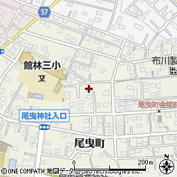 ふとんの富田屋産業工場周辺の地図