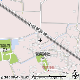 有限会社サイハン周辺の地図