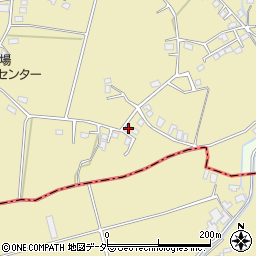 長野県安曇野市三郷明盛532-10周辺の地図