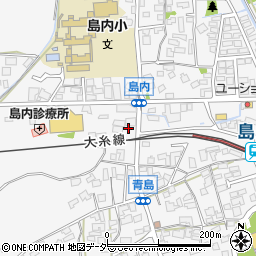 信濃テクニカルサービス有限会社周辺の地図