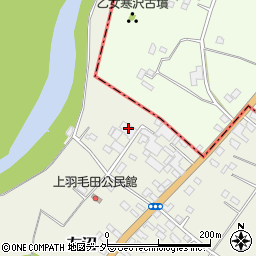 有限会社平澤製作所周辺の地図
