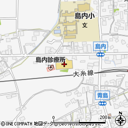 スポーツネットワークＳＡＭ松本周辺の地図