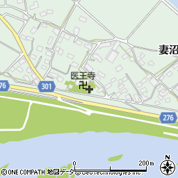 埼玉県熊谷市妻沼小島2770-1周辺の地図