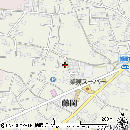 ヘアールーム千川周辺の地図