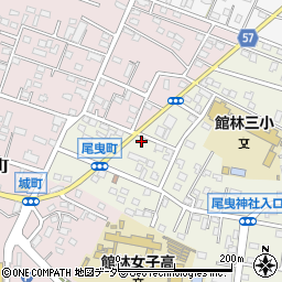 株式会社小林慶太郎工舎周辺の地図