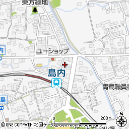 内田寛税理士周辺の地図