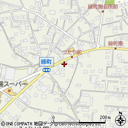 群馬県藤岡市藤岡1512-14周辺の地図