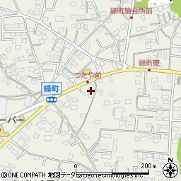 群馬県藤岡市藤岡1512-8周辺の地図