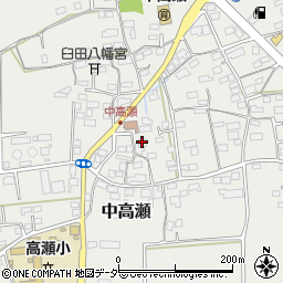 小嶋精工周辺の地図