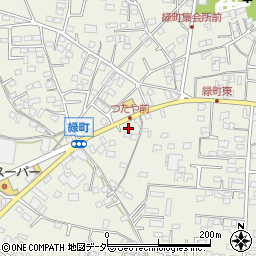 群馬県藤岡市藤岡1512-10周辺の地図