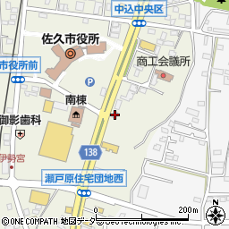 株式会社パソコンサポート周辺の地図