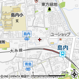 増屋金物店周辺の地図