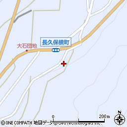 長野県小県郡長和町長久保2721-2周辺の地図