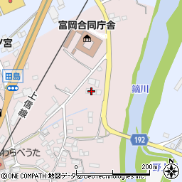 市川工業周辺の地図