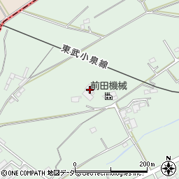 有限会社村田鉄工周辺の地図