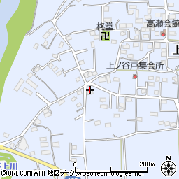 群馬県富岡市上高瀬773-4周辺の地図