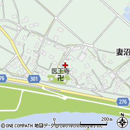 埼玉県熊谷市妻沼小島2791周辺の地図