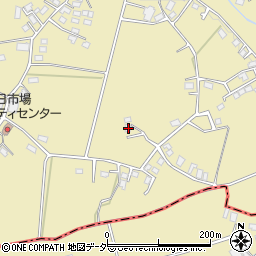 長野県安曇野市三郷明盛481周辺の地図