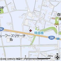 武井木工所周辺の地図