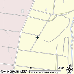 長野県安曇野市三郷温4024周辺の地図