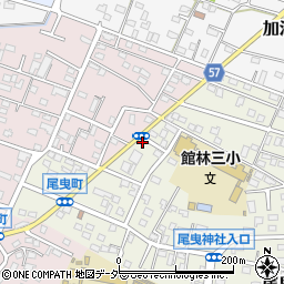 株式会社ネオプラン周辺の地図