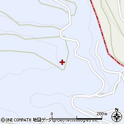 長野県小県郡長和町長久保1024-5周辺の地図