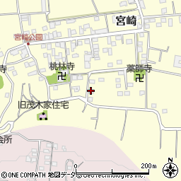 セジュール宮崎Ｂ周辺の地図