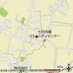 長野県安曇野市三郷明盛334-1周辺の地図