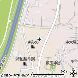 関東化学株式会社周辺の地図