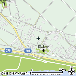 埼玉県熊谷市妻沼小島2790-1周辺の地図
