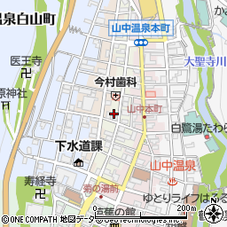 久呂多釣具店周辺の地図