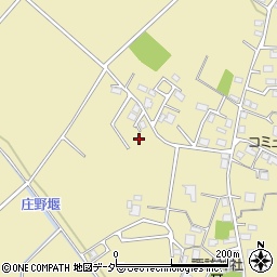 長野県安曇野市三郷明盛212-12周辺の地図