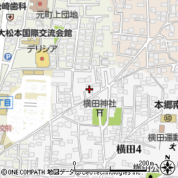 有限会社翔武周辺の地図