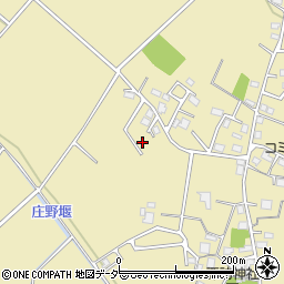長野県安曇野市三郷明盛211-9周辺の地図