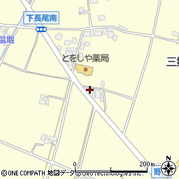 長野県安曇野市三郷温2427周辺の地図