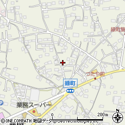 群馬県藤岡市藤岡1225-1周辺の地図