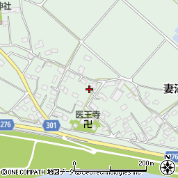 埼玉県熊谷市妻沼小島2780周辺の地図
