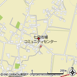 長野県安曇野市三郷明盛347周辺の地図