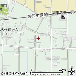 有限会社シモヤマ周辺の地図