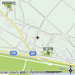 埼玉県熊谷市妻沼小島2788周辺の地図