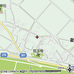 埼玉県熊谷市妻沼小島2781周辺の地図