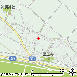 埼玉県熊谷市妻沼小島2783周辺の地図