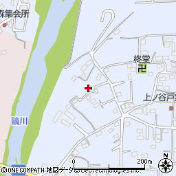 群馬県富岡市上高瀬13-14周辺の地図