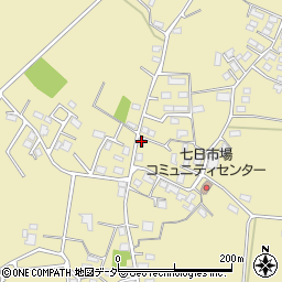 長野県安曇野市三郷明盛338-3周辺の地図
