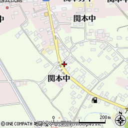 塚田ガラス店周辺の地図