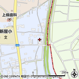 有限会社横山研磨工業周辺の地図