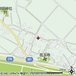 埼玉県熊谷市妻沼小島2782周辺の地図