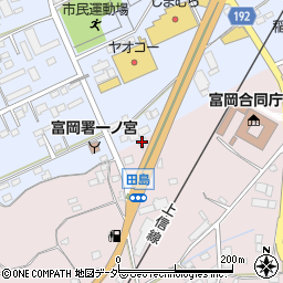 株式会社三山亭周辺の地図