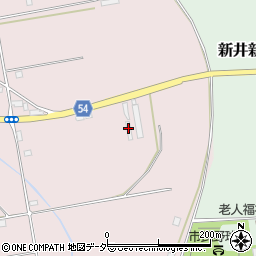 有限会社浅石工務店周辺の地図