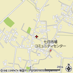 長野県安曇野市三郷明盛339周辺の地図